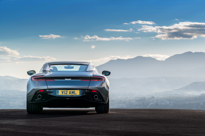 Illustration for article titled Is The Aston Martin DB11 Super Sexy Or A Giant Misfire?